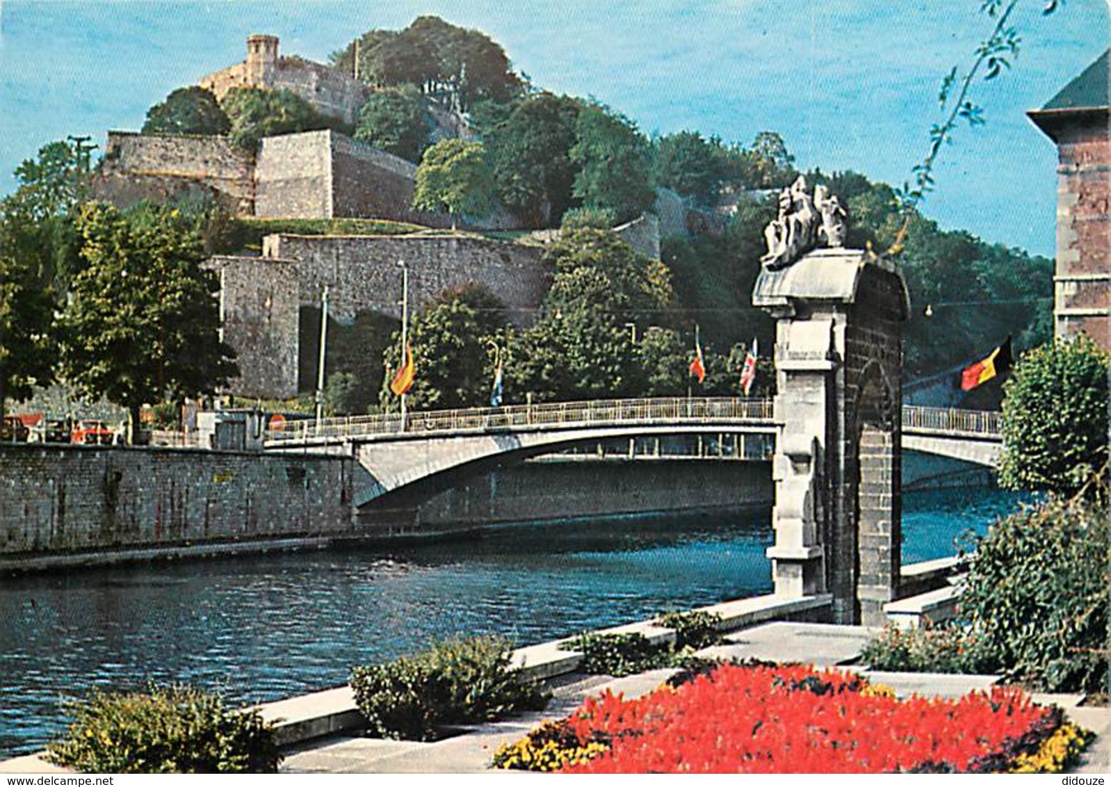 Belgique - Namur - Porte De Sambre Et Meuse - Carte Neuve - Voir Scans Recto-Verso - Namur