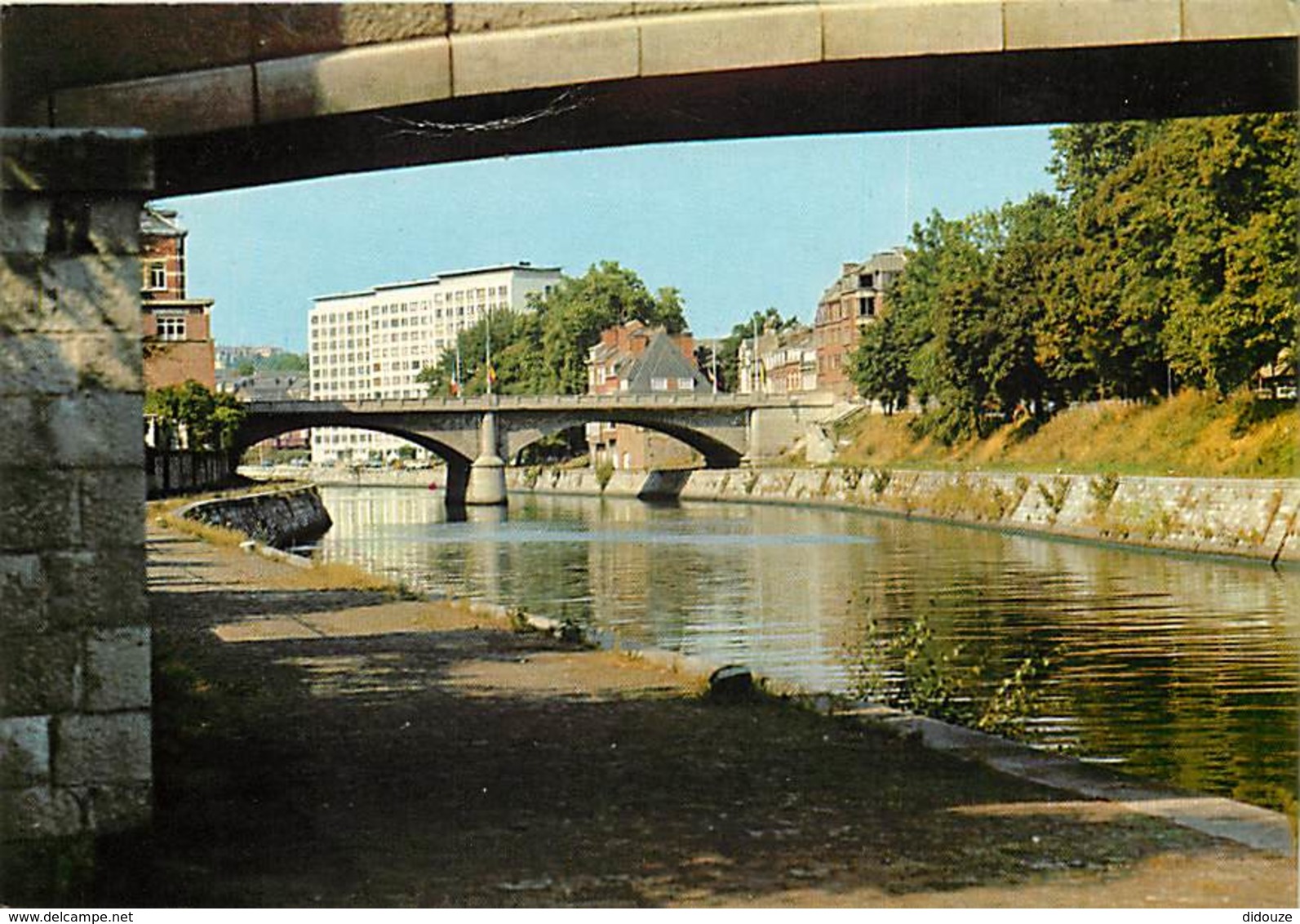 Belgique - Namur - La Sambre - Carte Neuve - Voir Scans Recto-Verso - Namur