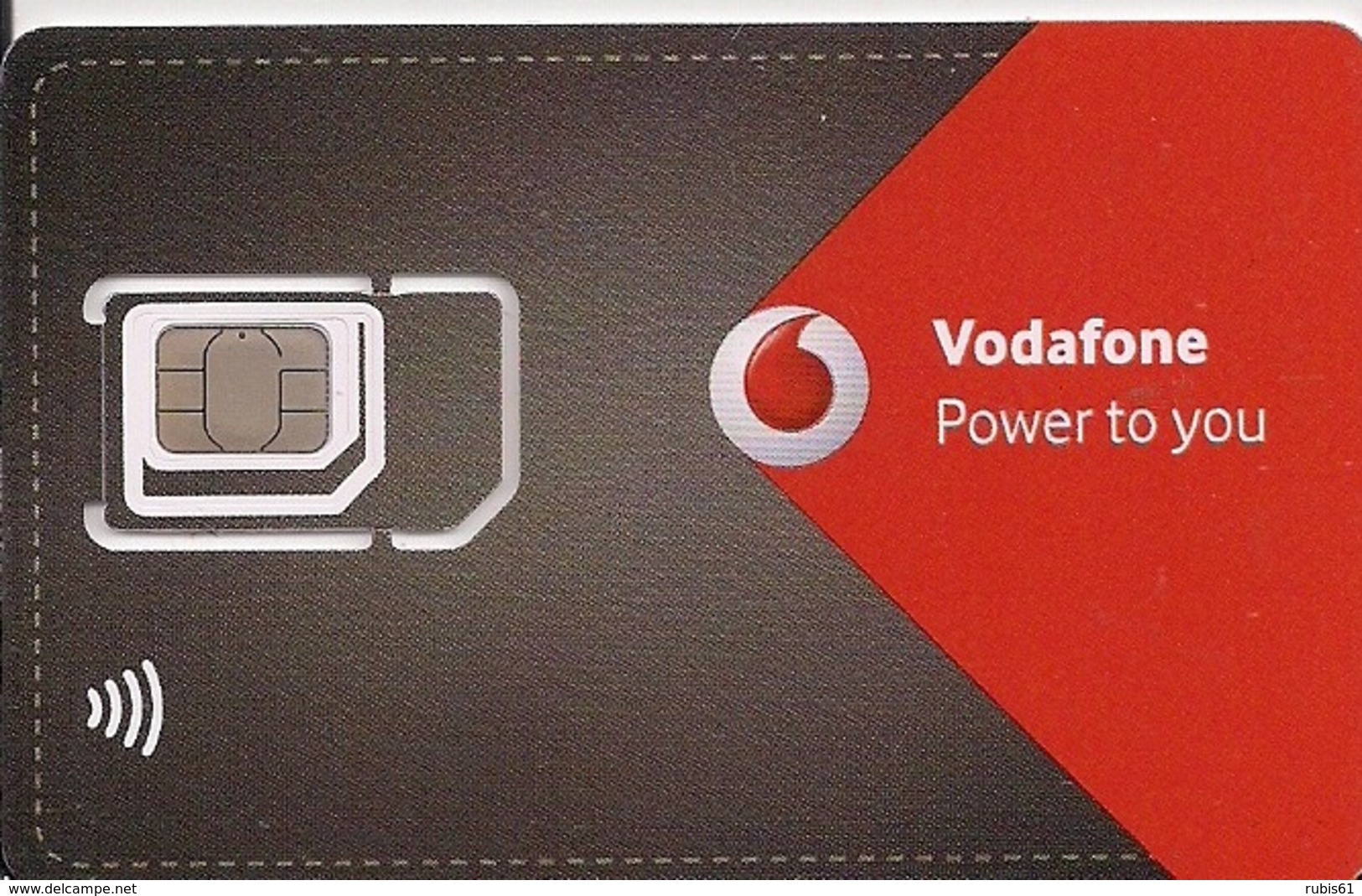 GSM VODAFONE - Vodafone