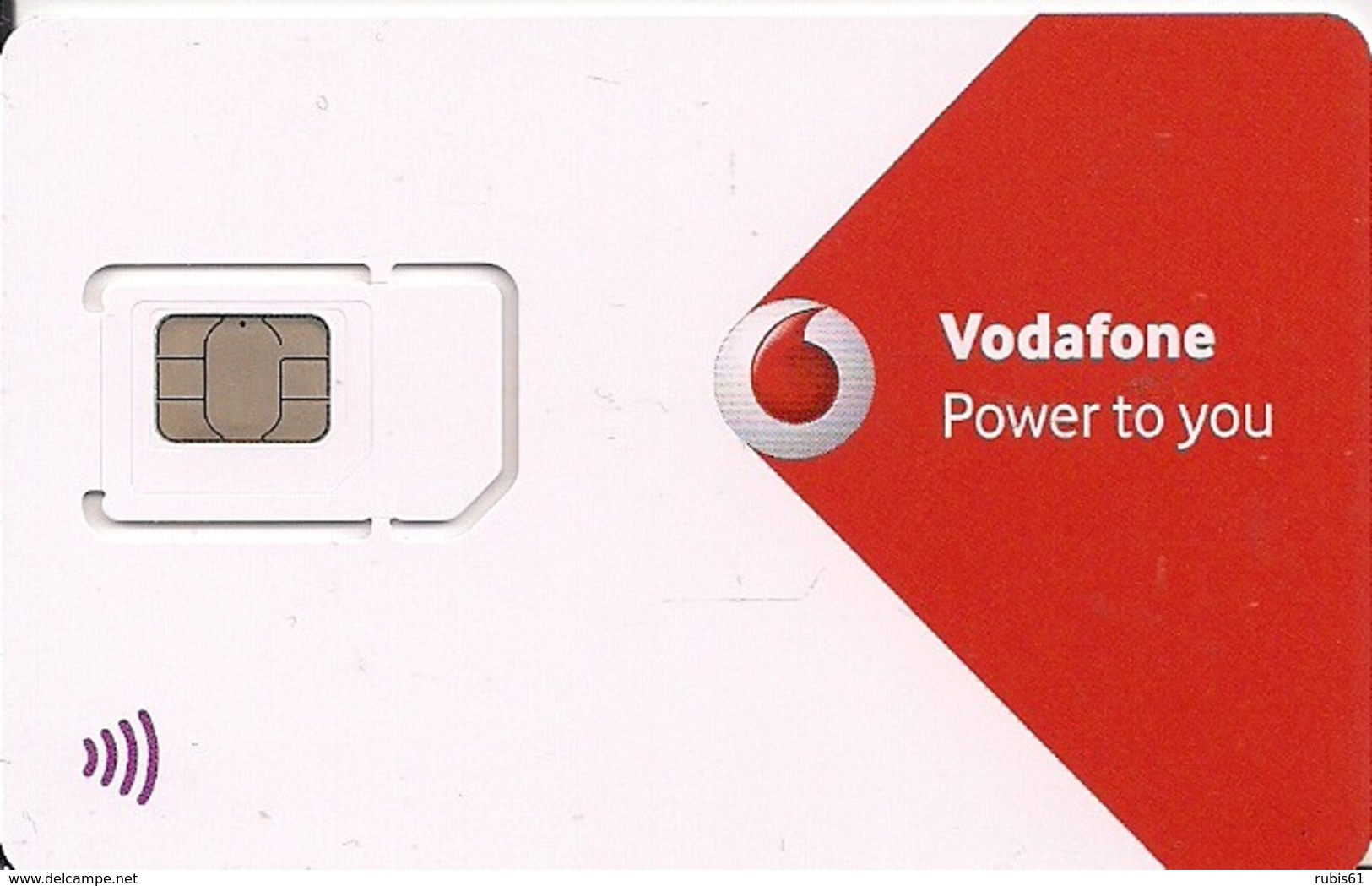 GSM VODAFONE - Vodafone