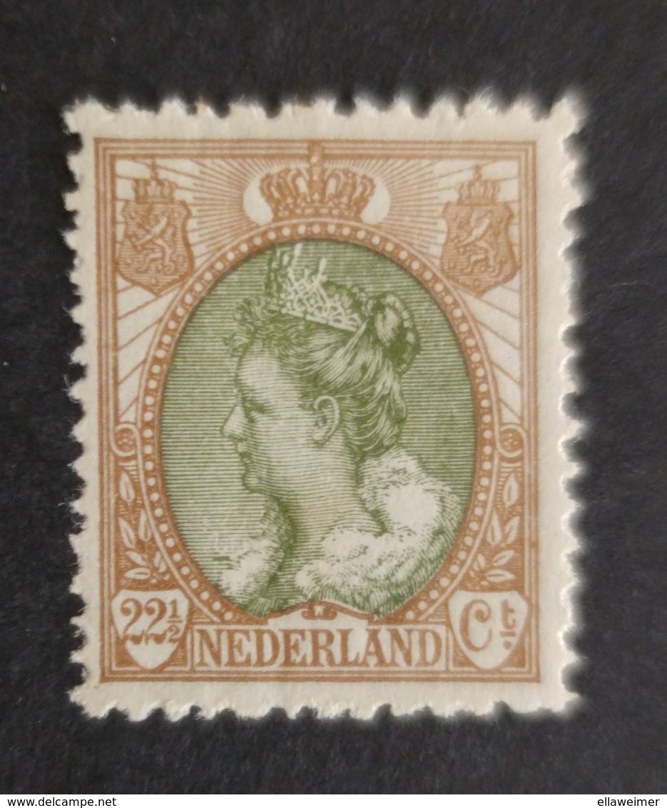 Nederland/Netherlands - Nr. 70 (postfris) - Unused Stamps