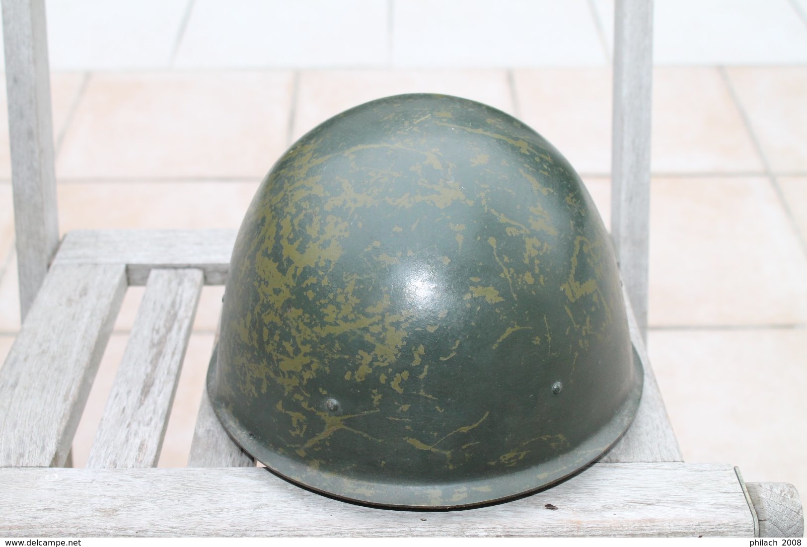 Casque Russe 2eme Guerre Mondiale Armée Rouge - Casques & Coiffures