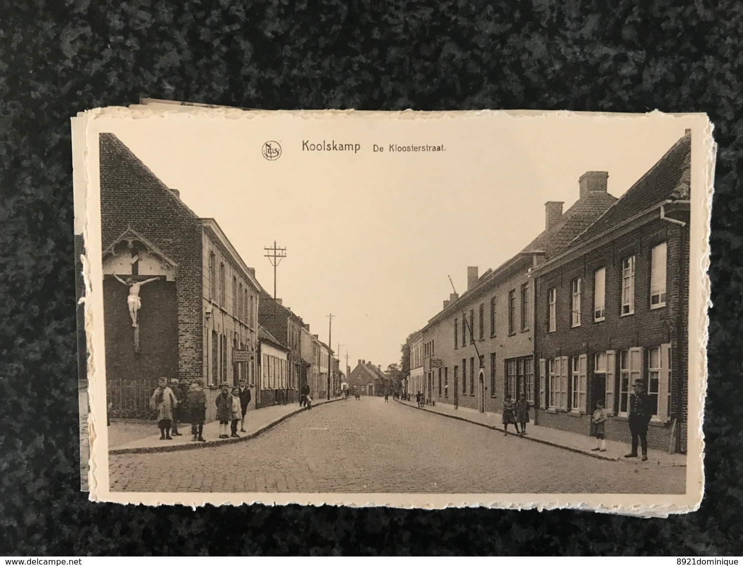 Koolskamp, De Kloosterstraat ( Ardooie ) - Ardooie