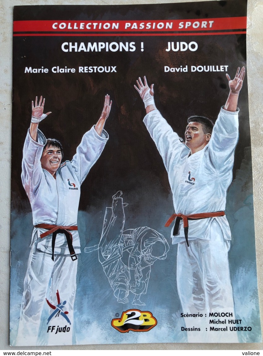 Collection Passion Judo FFJDA - Sports De Combat