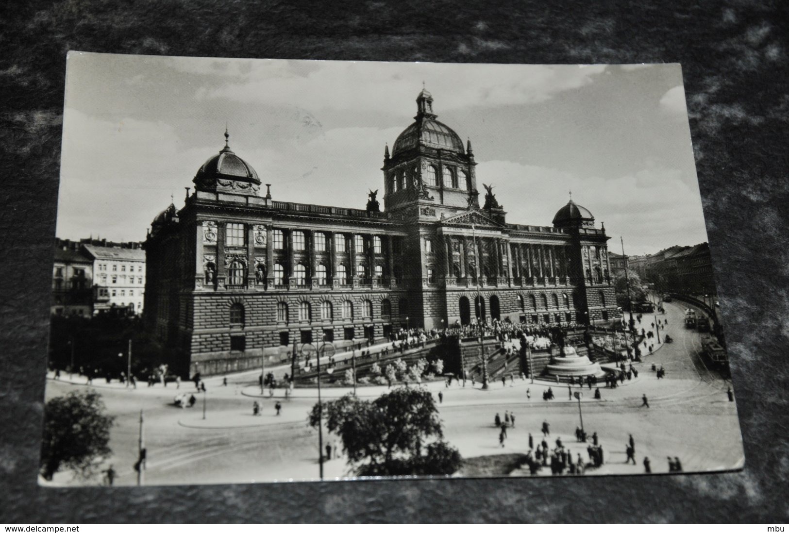 6721    PRAHA, PRAGUE, NARODNI MUSEUM - Tschechische Republik