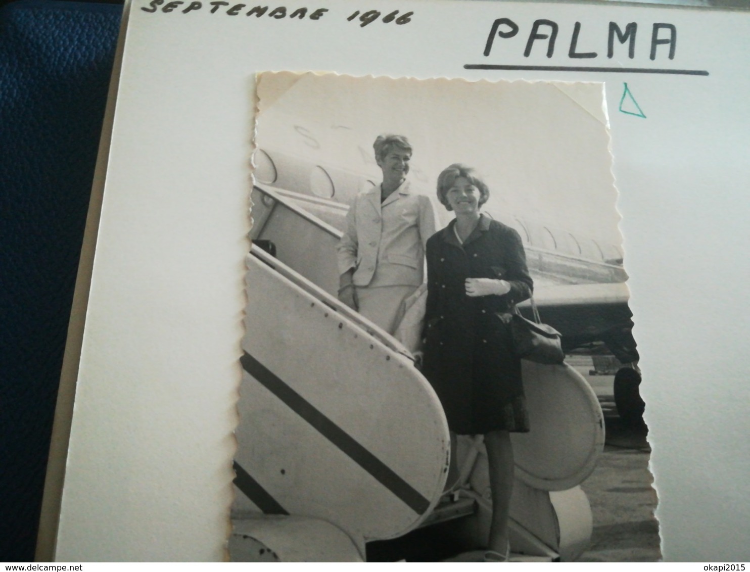 SABENA HÔTESSES DE L AIR ANNIVERSAIRE  PILOTE  COCKPIT AVION VOL ELISABETHVILLE (au KATANGA CONGO - ENTEBBE  8 photos