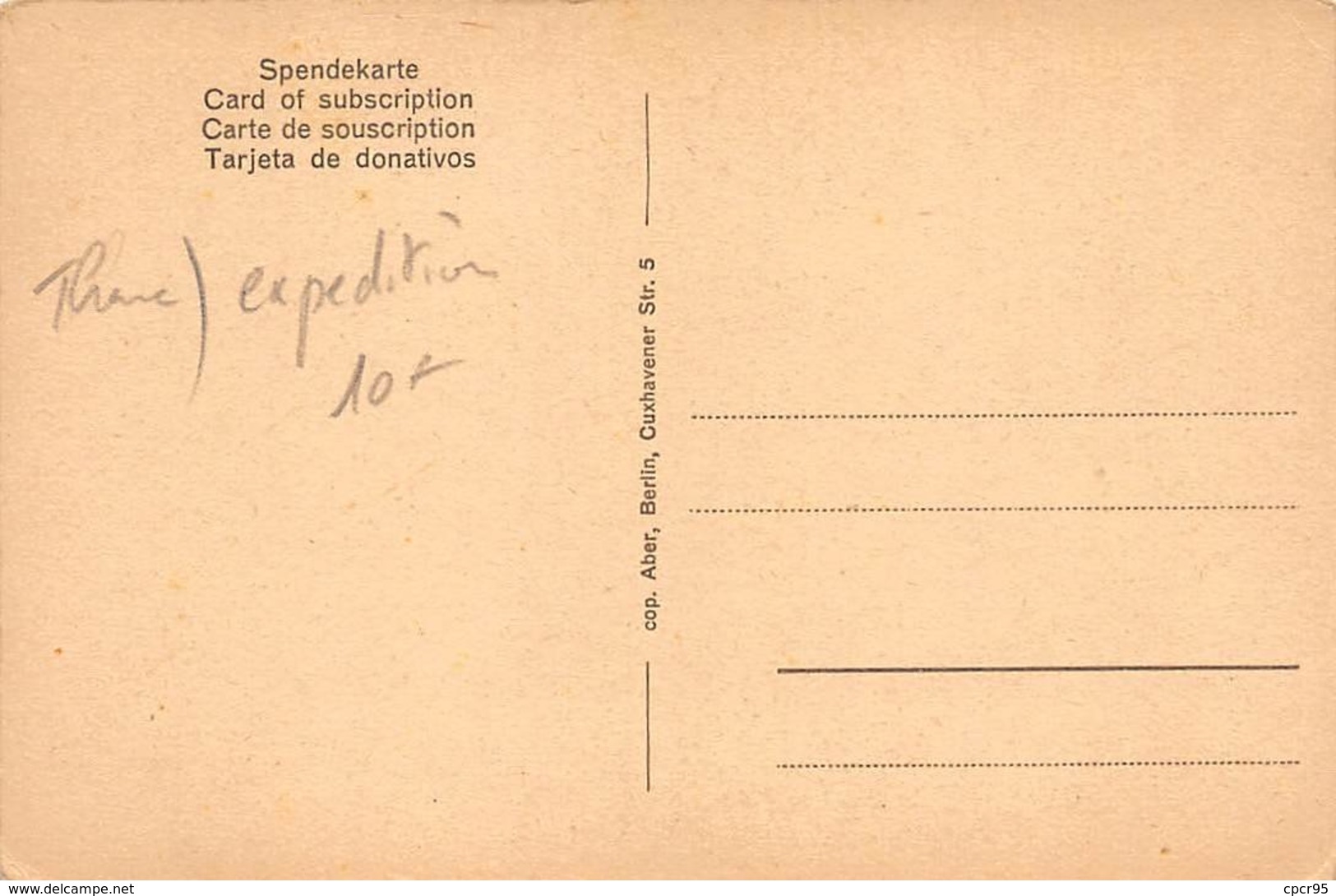 Célébrités - N°60486 - Expédition - Walter Lux Et Alfred Trebesius Globe-Trotters - Voyage Autour Du Monde - Sportsmen