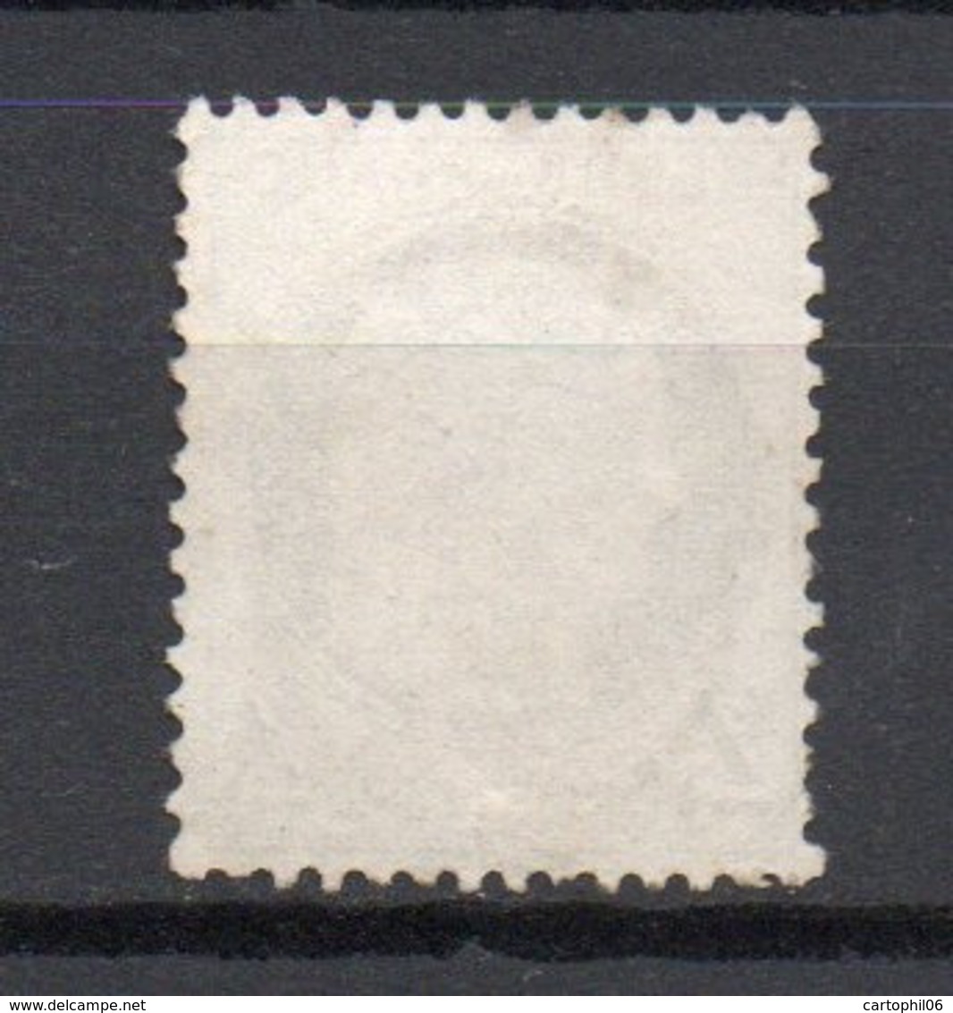 - FRANCE N° 52c Oblitéré CAD - 4 C. Gris Type Cérès 1872 - FOND LIGNÉ - Cote 80 EUR - - 1871-1875 Cérès