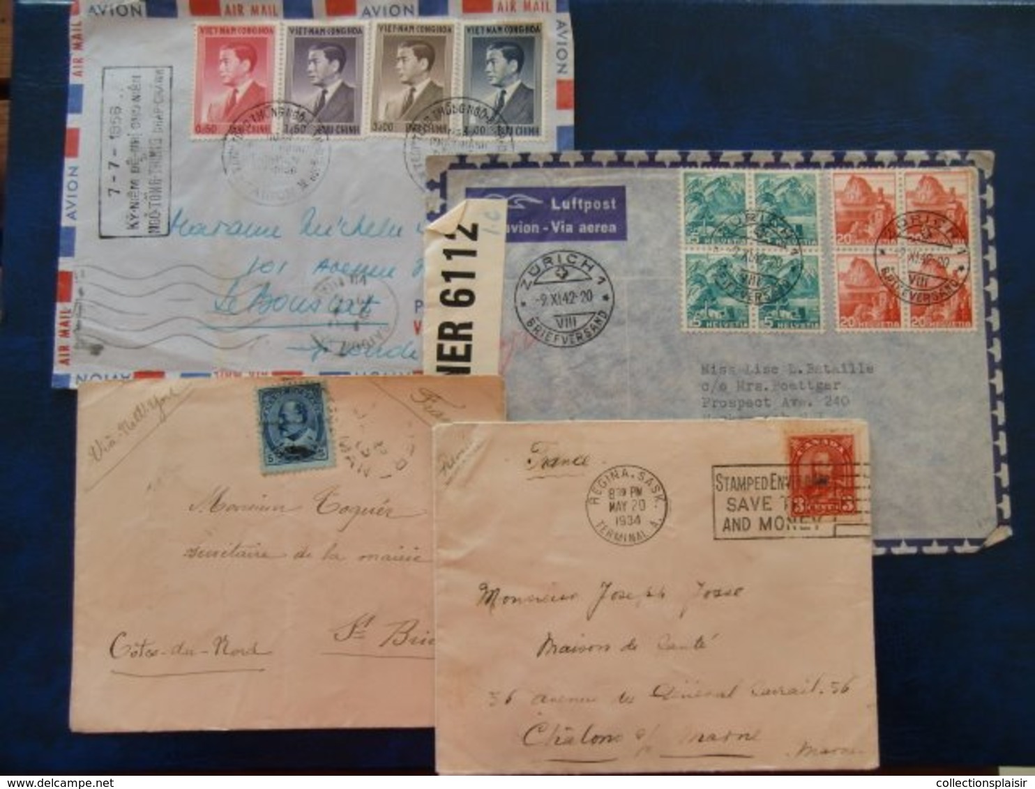 LIQUIDATION LETTRES CLASSIQUES SEMI MODERNES FRANCE ET ETRANGER ET DEVANTS/ A VOIR