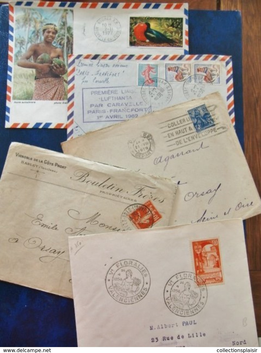 LIQUIDATION LETTRES CLASSIQUES SEMI MODERNES FRANCE ET ETRANGER ET DEVANTS/ A VOIR