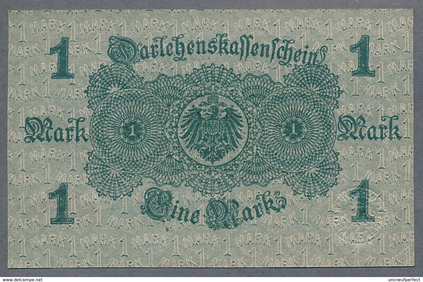 Pick 51 Ro 51c DEU-58   1 Mark 1914 UNC NEUF - Altri & Non Classificati