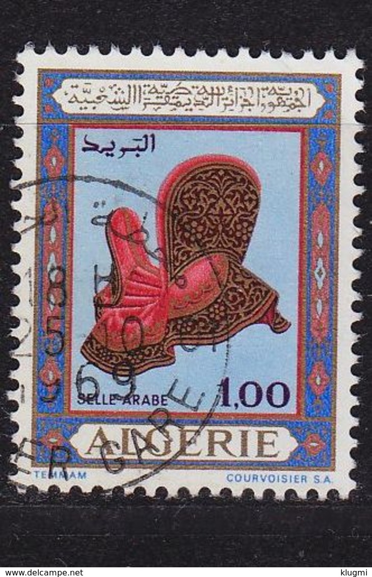 ALGERIEN ALGERIA [1969] MiNr 0530 ( O/used ) - Algerien (1962-...)