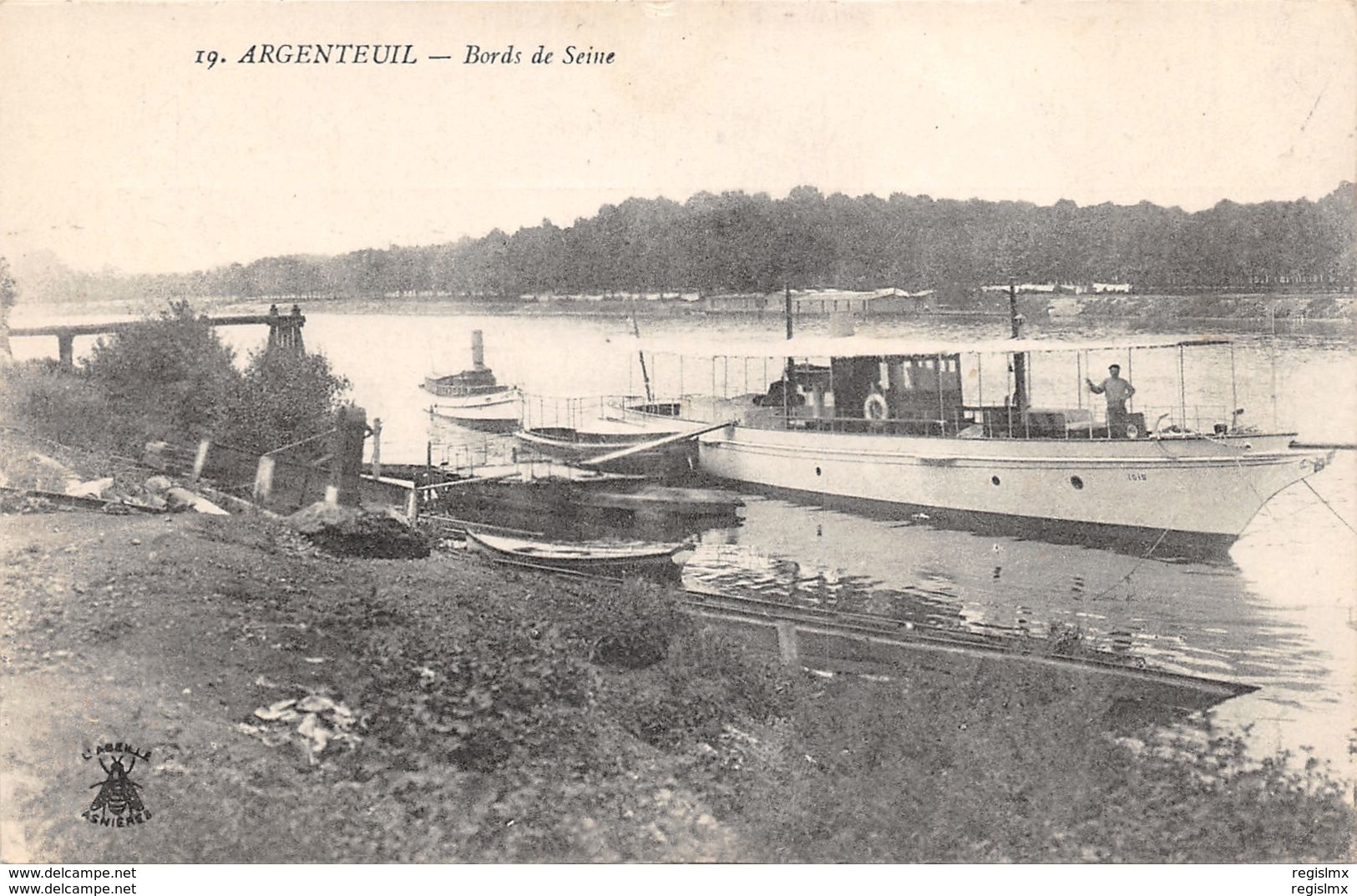 95-ARGENTEUIL-N°357-C/0033 - Argenteuil
