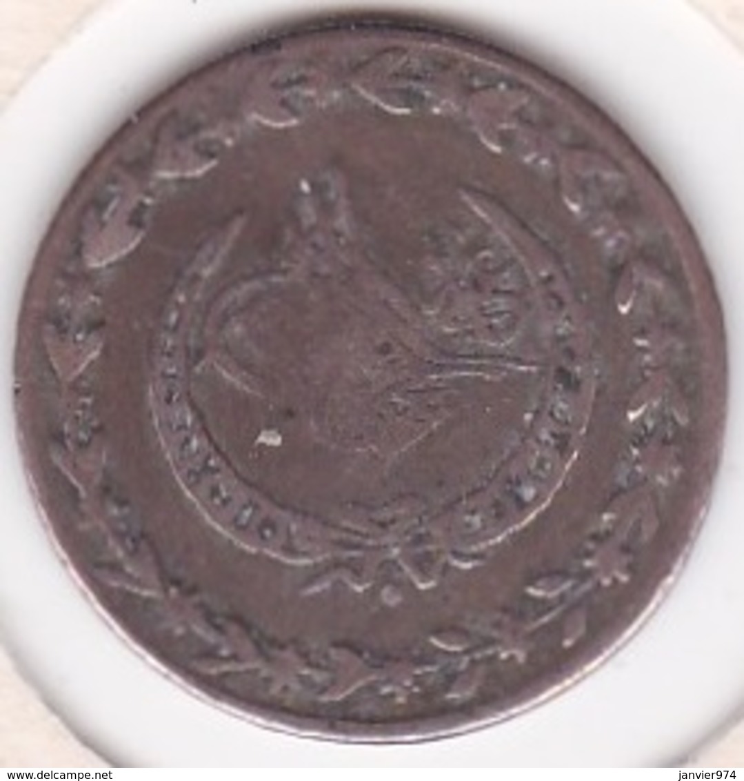 TURQUIE. 20 PARA AH 1223 Year 28. ARGENT. KM# 596. Empire Ottoman - Türkei