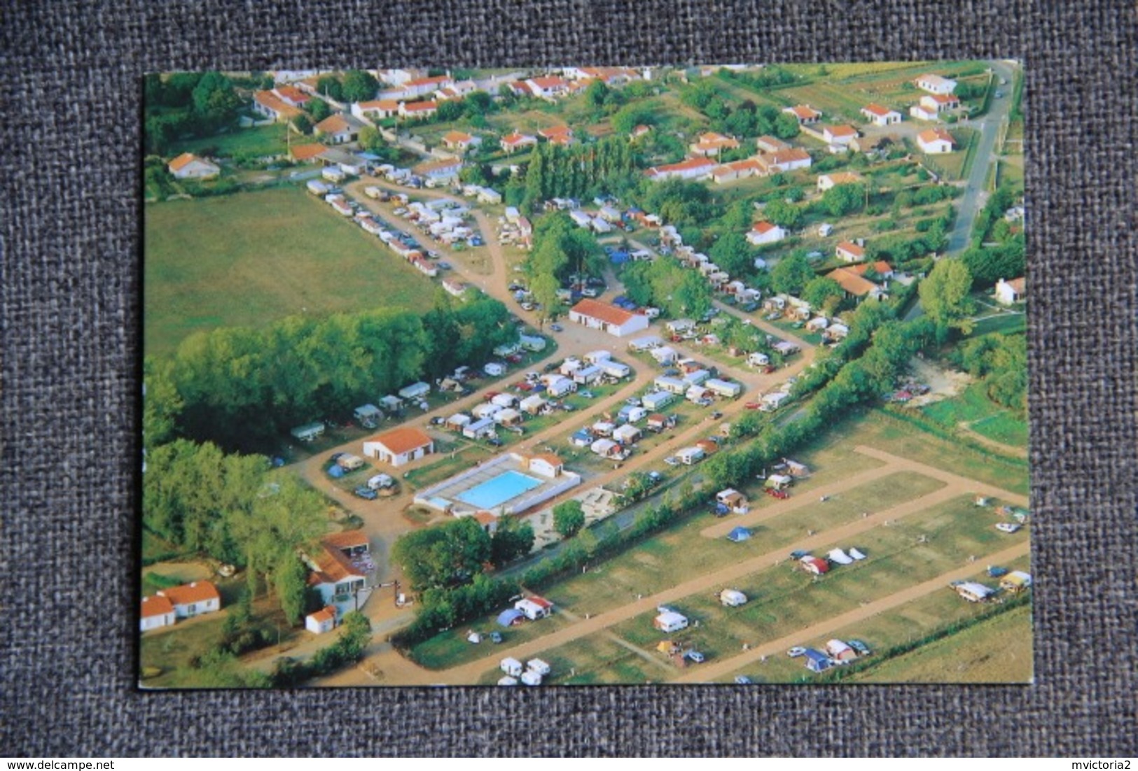 ANGLES - Camping MONCALM - Sonstige & Ohne Zuordnung