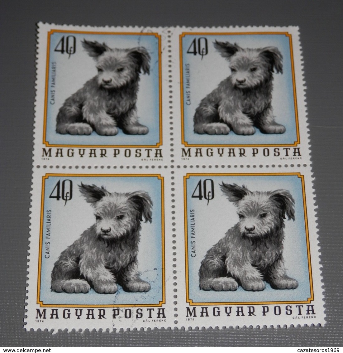 LOT TIMBRES DE HONGRIE - Andere & Zonder Classificatie