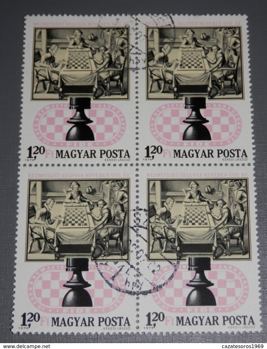 LOT TIMBRES DE HONGRIE - Sonstige & Ohne Zuordnung