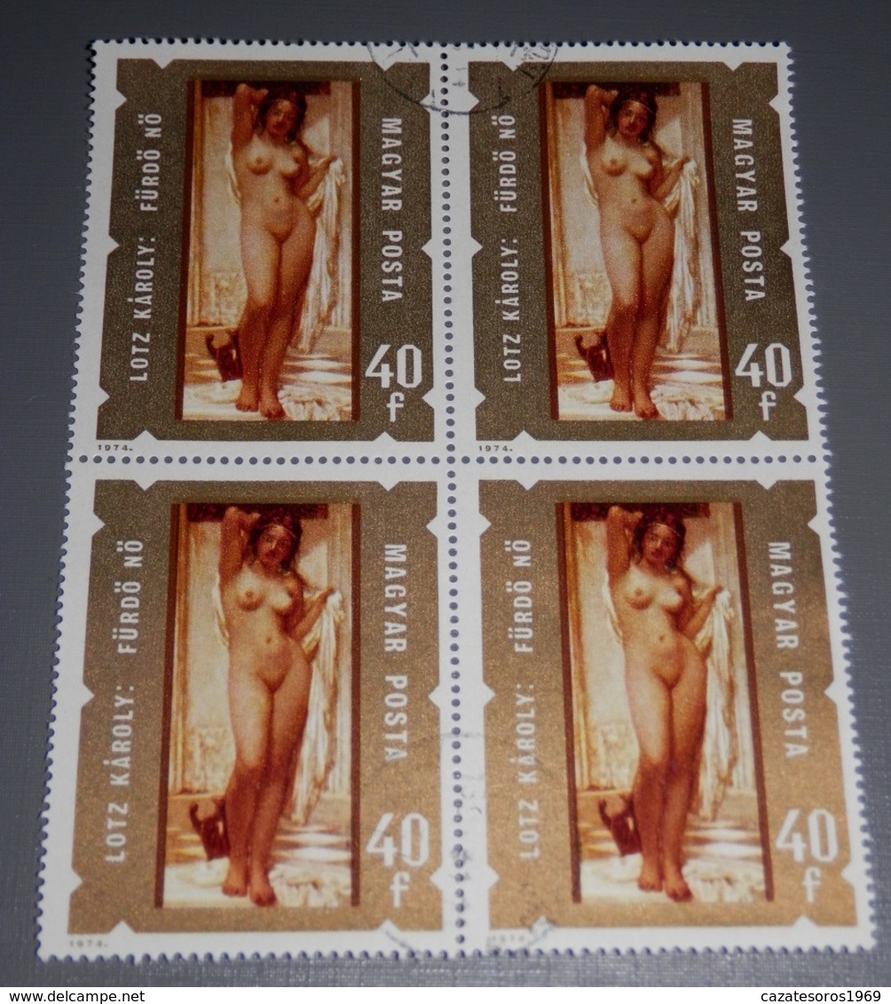 LOT TIMBRES DE HONGRIE - Other & Unclassified