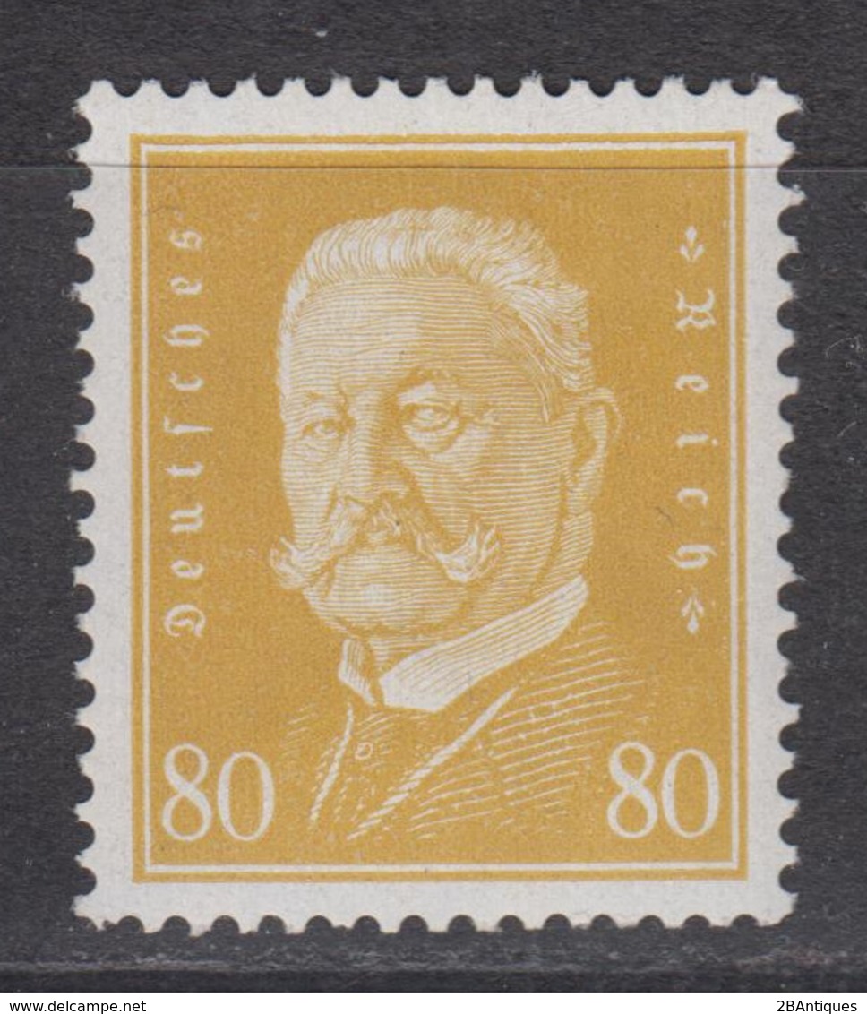 DEUTSCHES REICH 1928 - Michel 437 POSTFRISCH MNH** - Nuovi