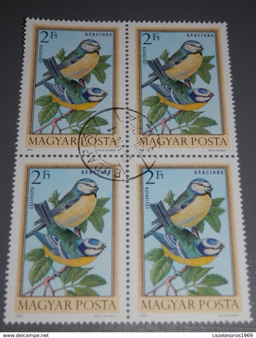 LOT TIMBRES DE HONGRIE - Sonstige & Ohne Zuordnung