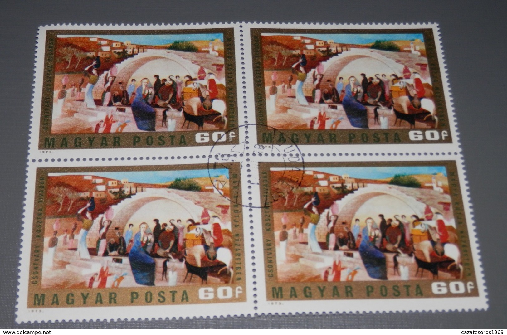 LOT TIMBRES DE HONGRIE - Andere & Zonder Classificatie