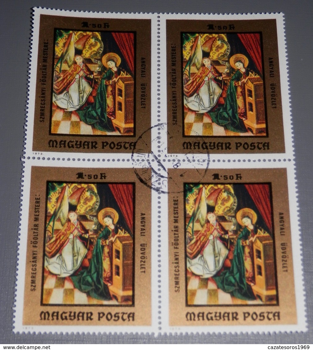 LOT TIMBRES DE HONGRIE - Altri & Non Classificati