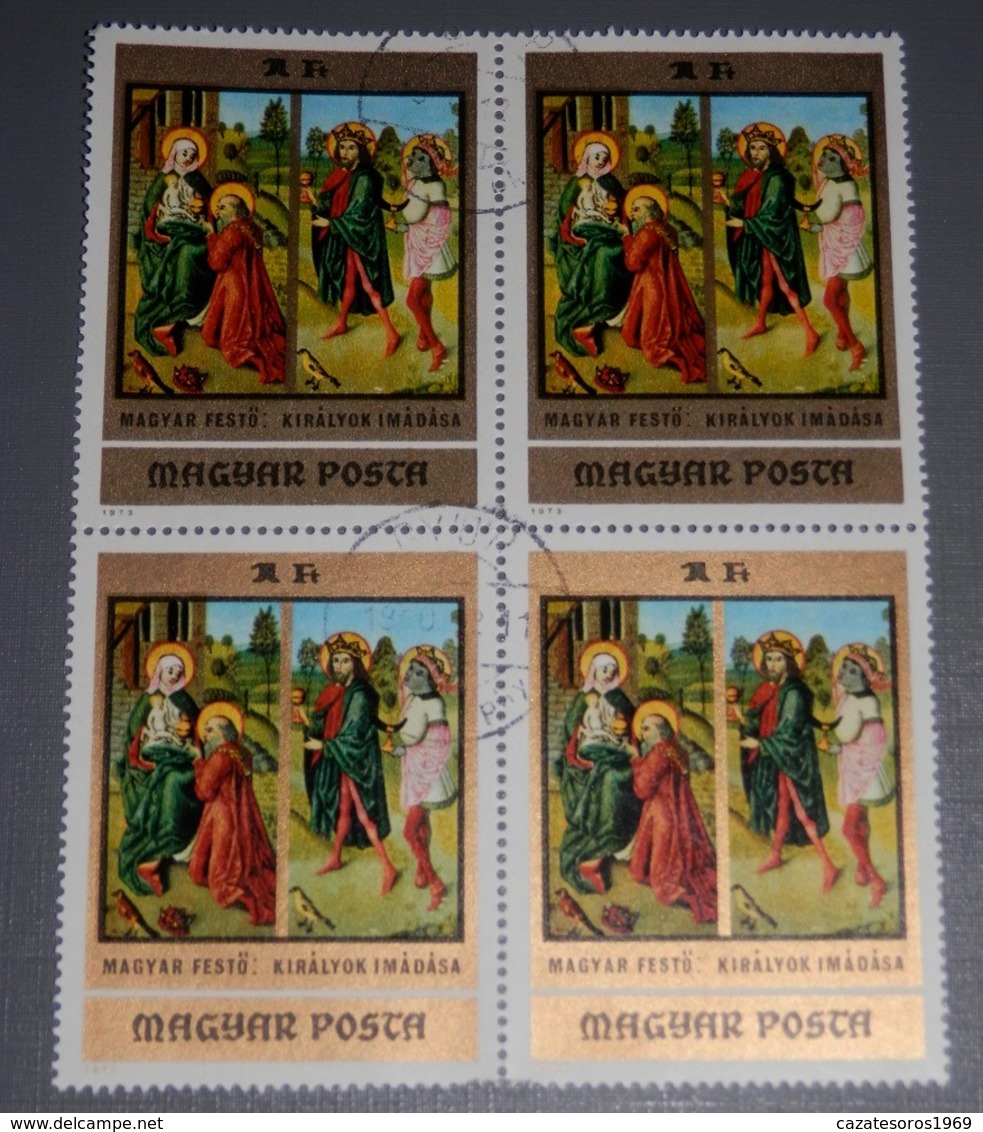 LOT TIMBRES DE HONGRIE - Other & Unclassified