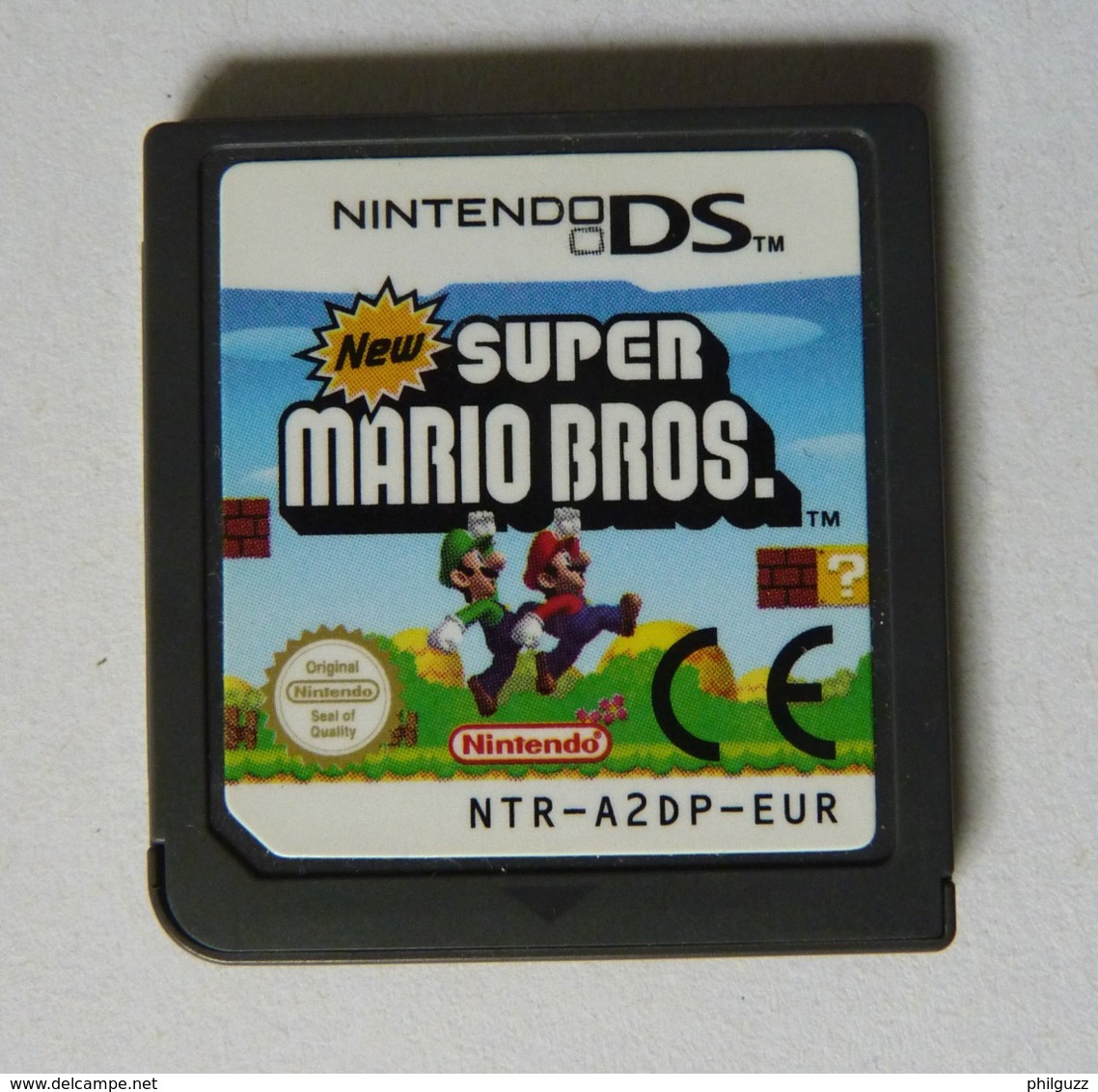 JEU NINTENDO DS - SUPER MARIO BROS - Autres & Non Classés