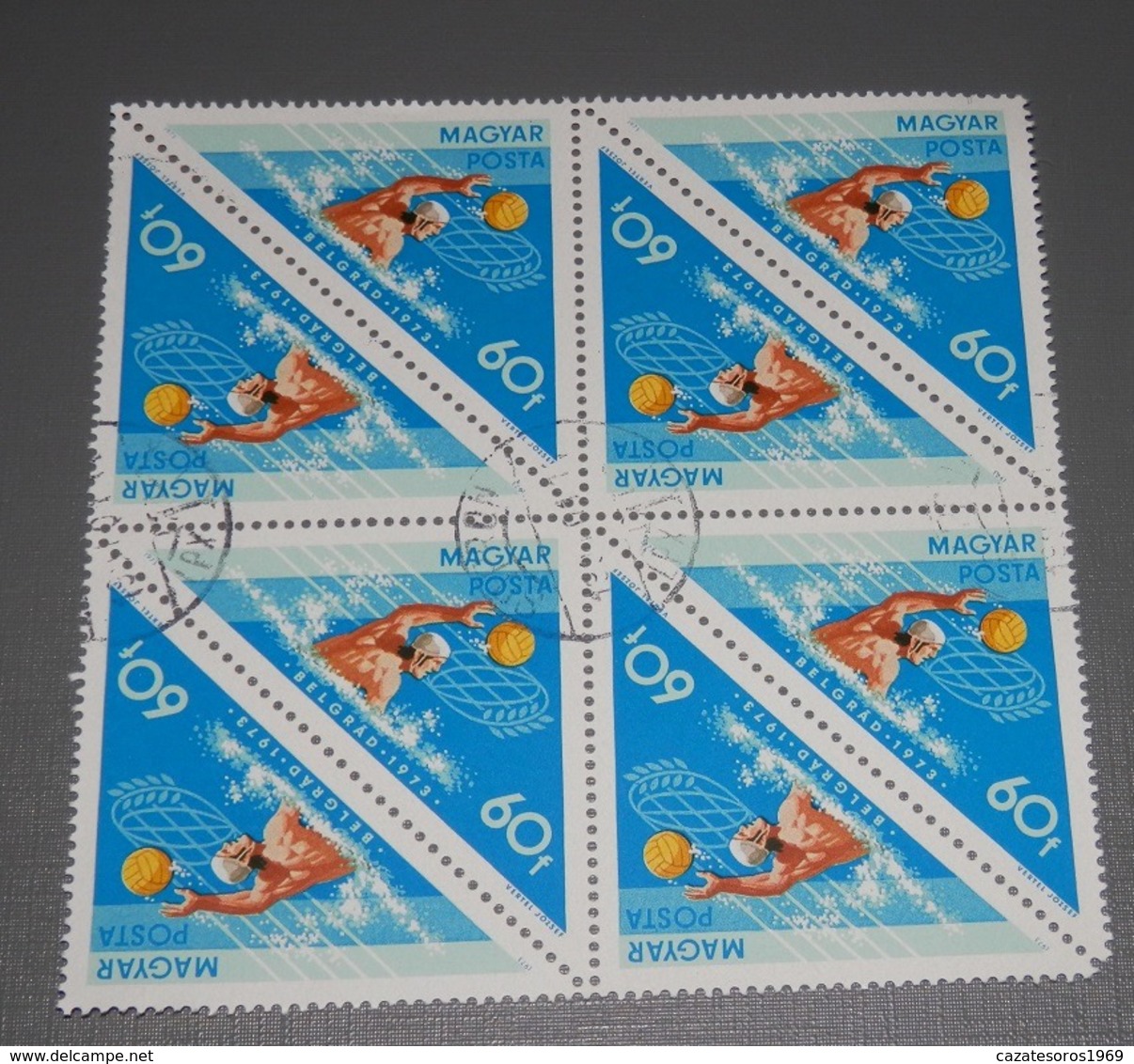 LOT TIMBRES DE HONGRIE - Andere & Zonder Classificatie