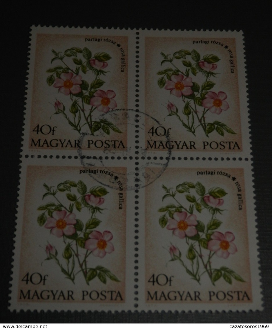 LOT TIMBRES DE HONGRIE - Other & Unclassified