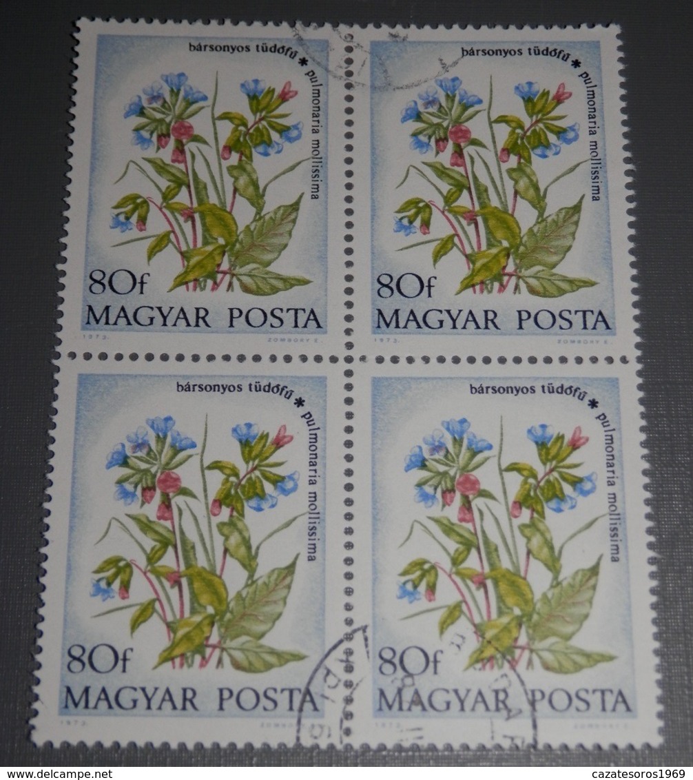 LOT TIMBRES DE HONGRIE - Other & Unclassified