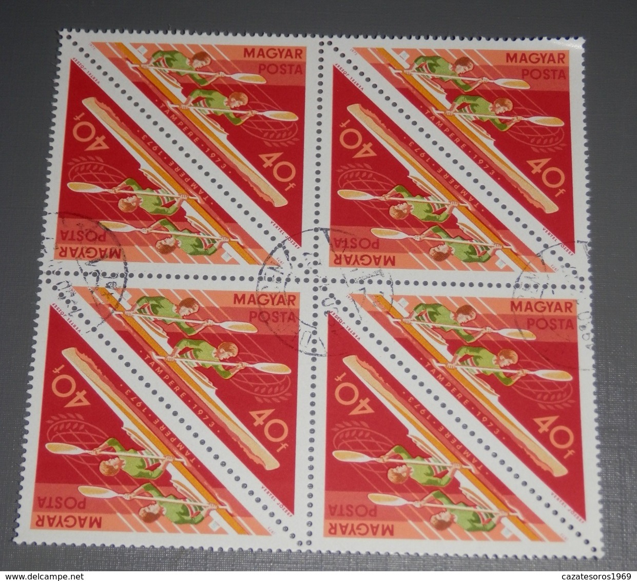 LOT TIMBRES DE HONGRIE - Other & Unclassified