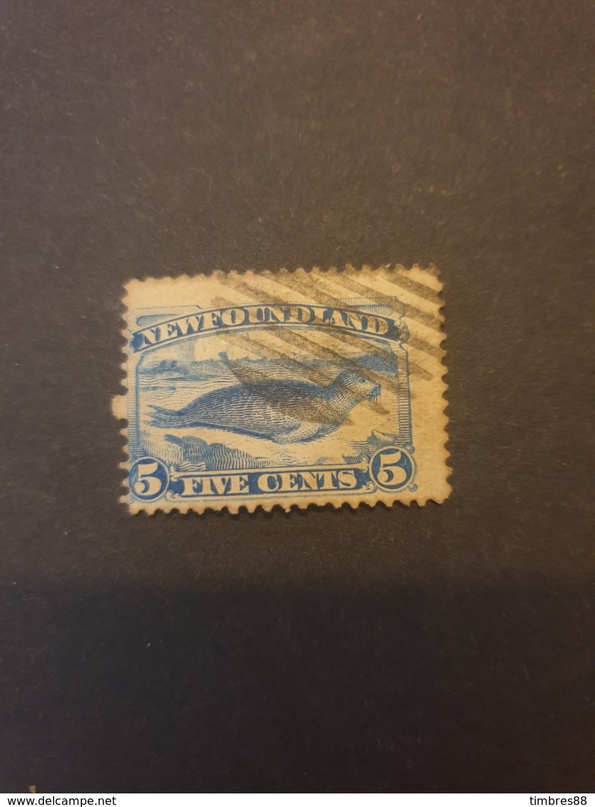 Canada Newfoundland - ...-1851 Prefilatelia