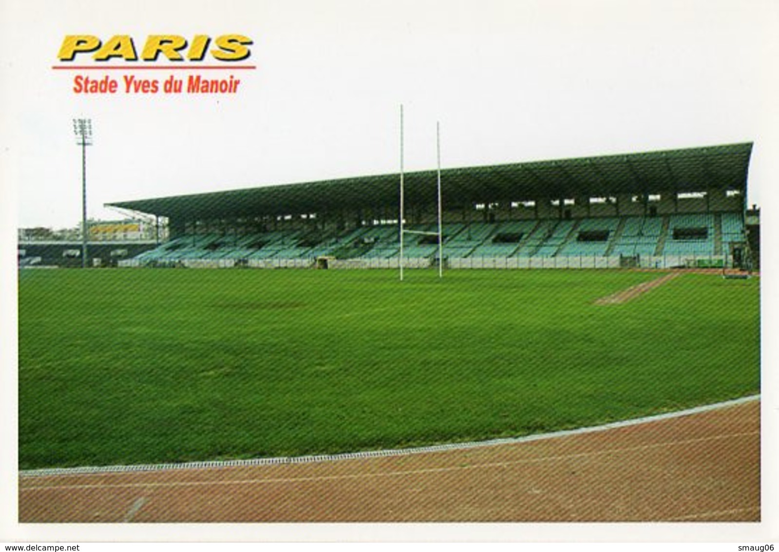 92 - COLOMBES - STADE YVES DU MANOIR - Colombes