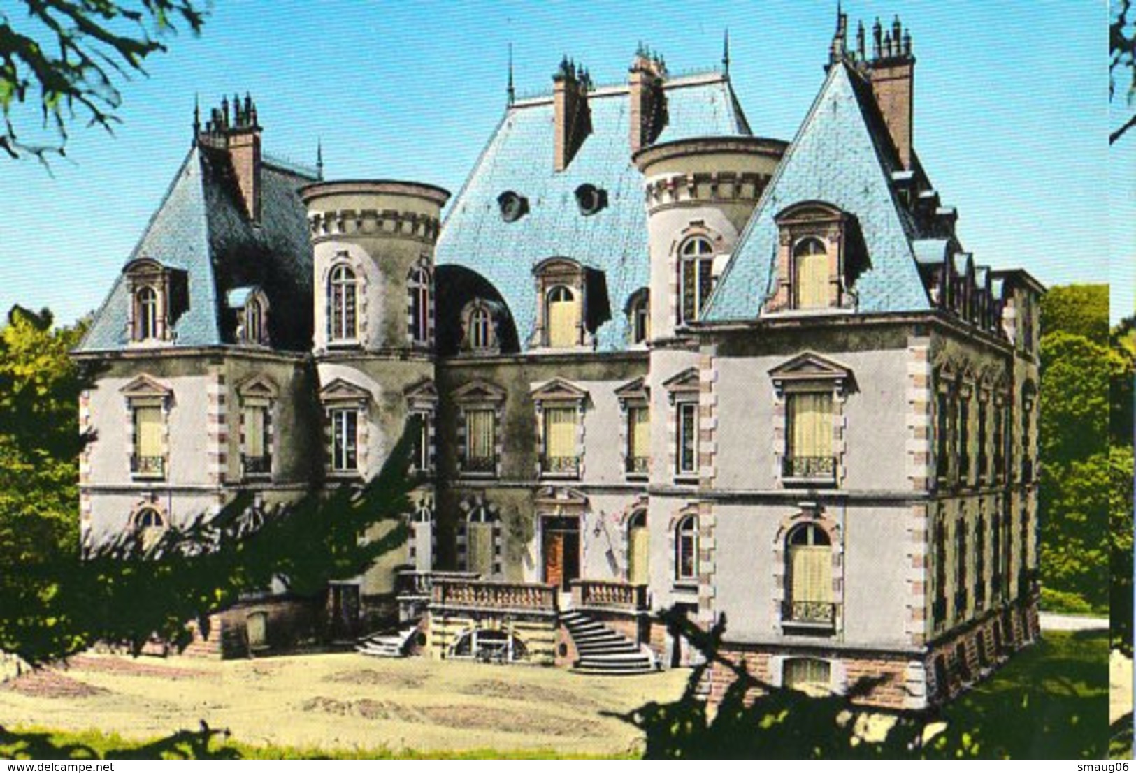 71 - CHÂTEAU DE PRELAY - Altri & Non Classificati