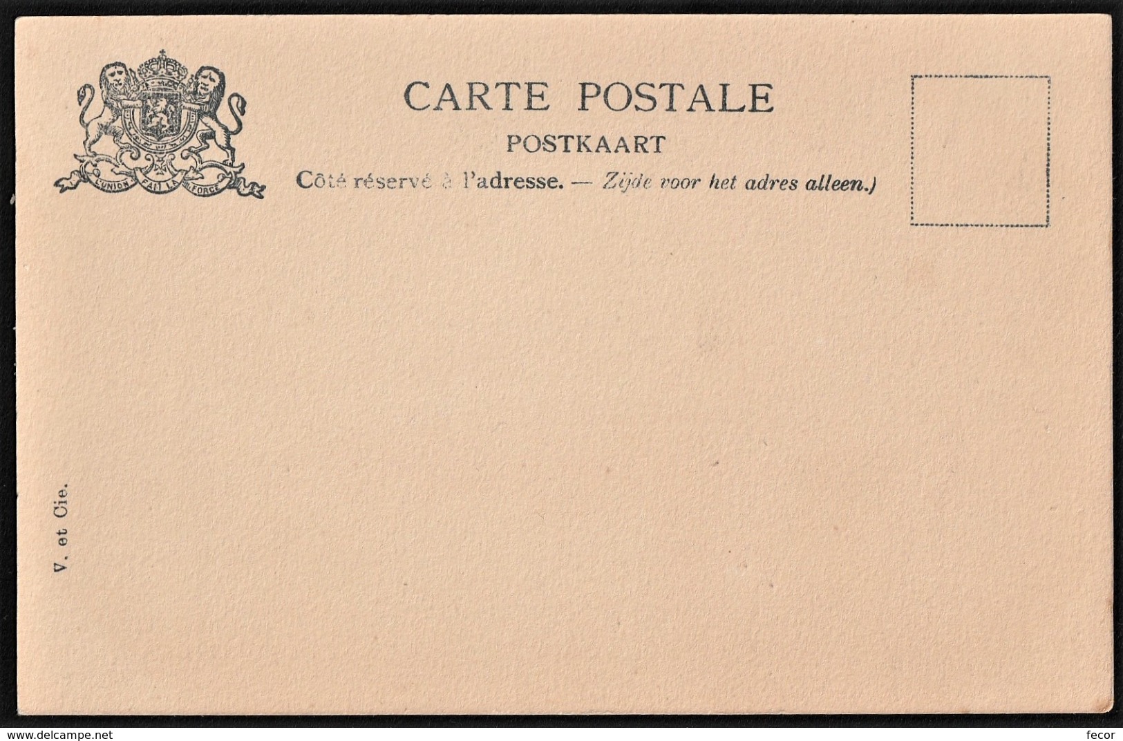 Souvenir De Diest  -  La  Poste - Diest