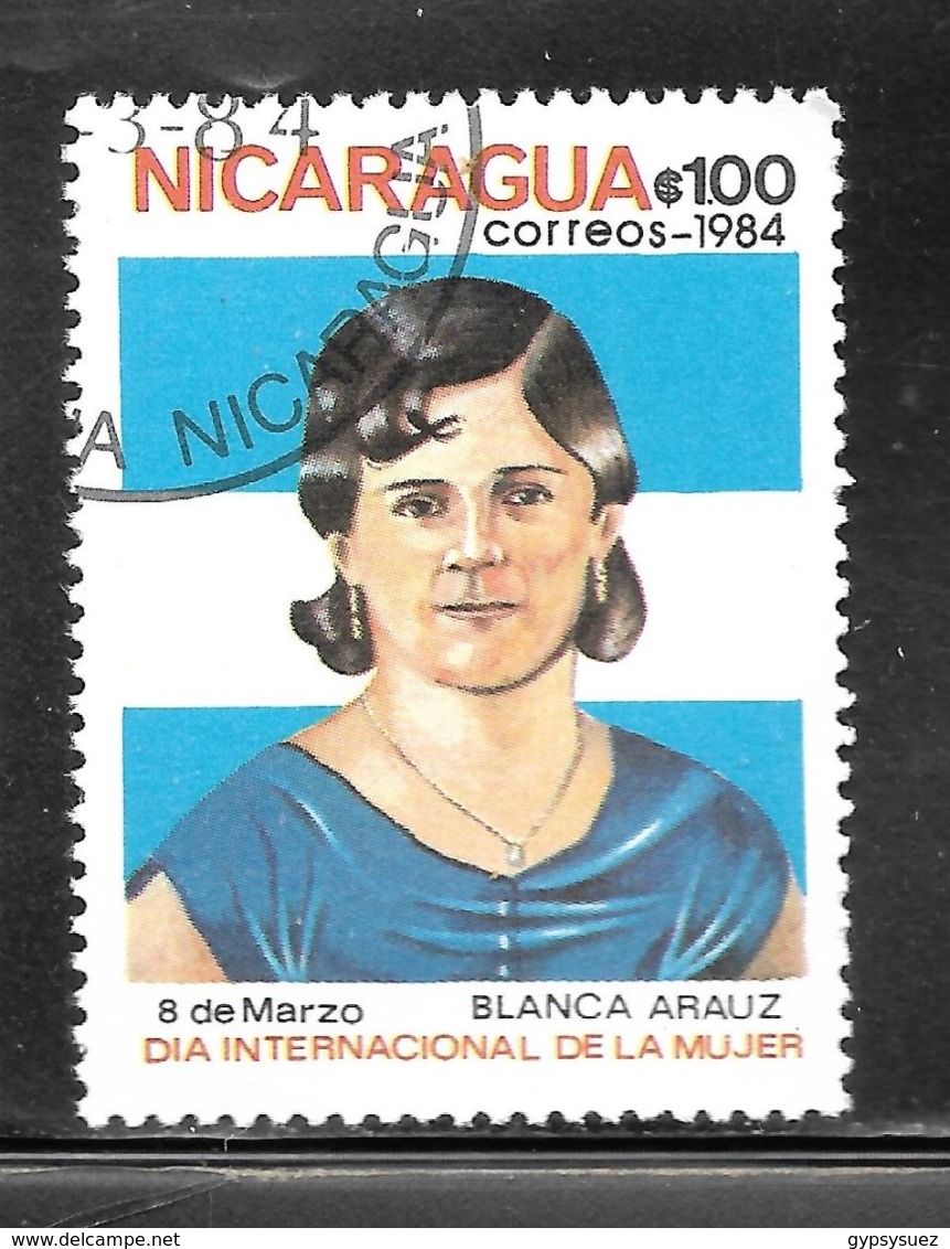 Nicaragua 1984 SC# 1336 - Nicaragua