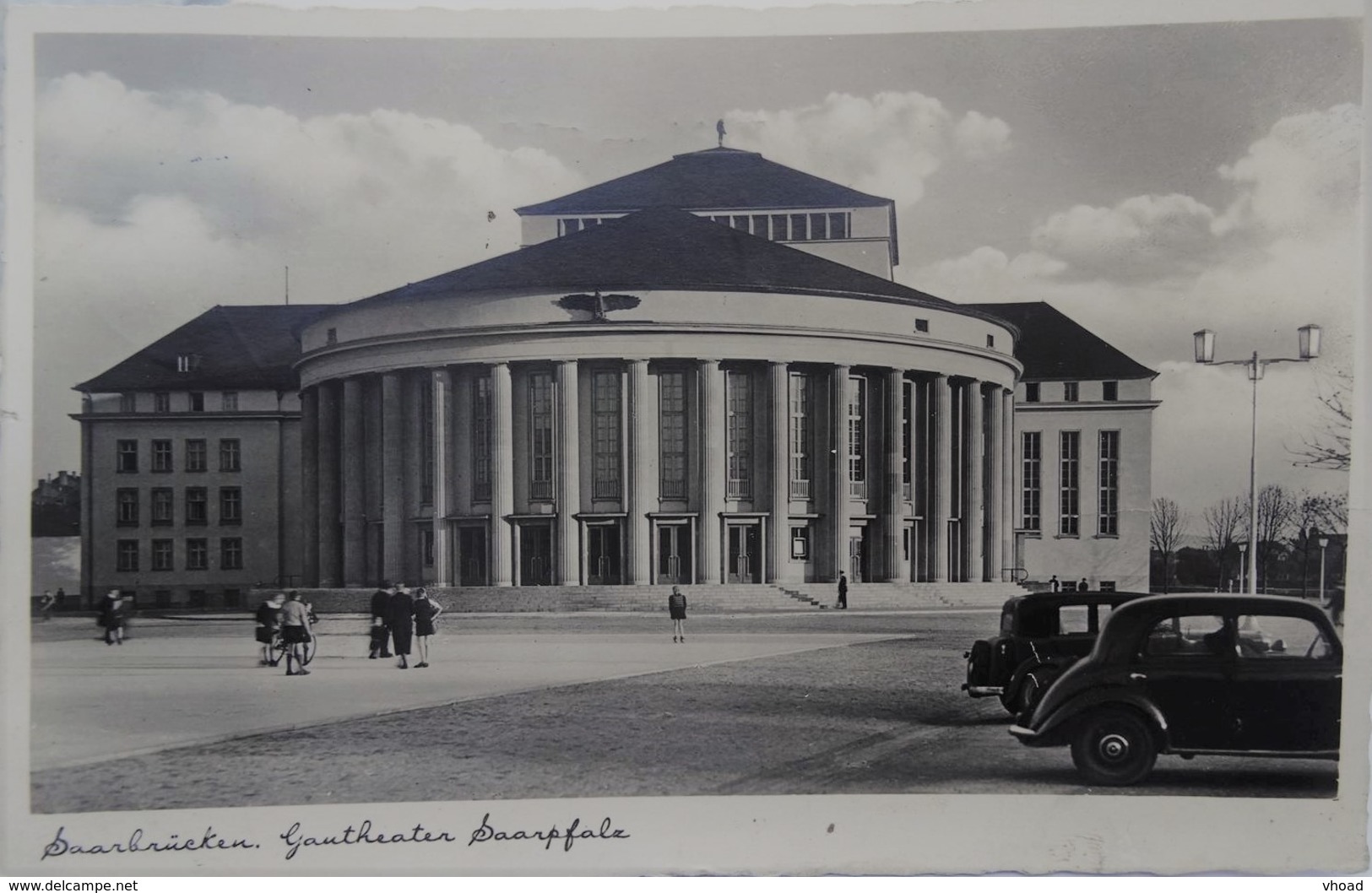 1939 DR Postkarte Freistempel Reichswettkämpfe SA. Berlin - Briefe U. Dokumente