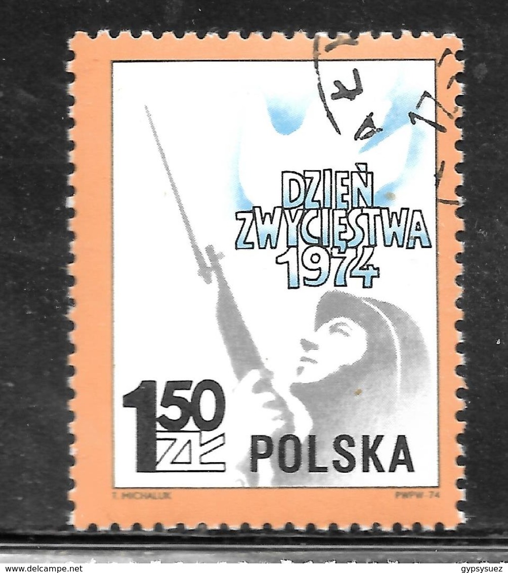 Poland 1974 SC# 2034 - Gebraucht