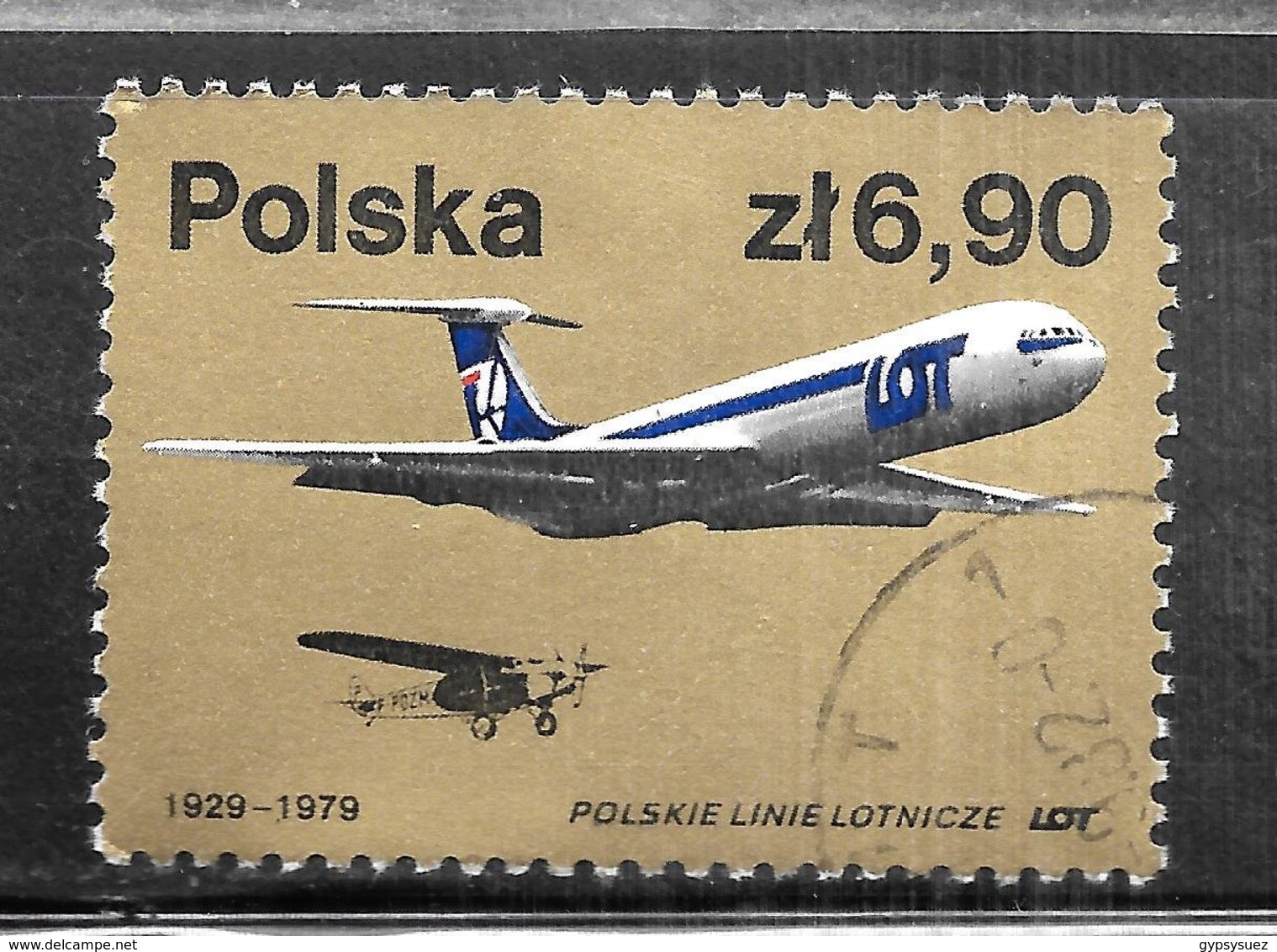 Poland 1979 SC# 2313 - Used Stamps