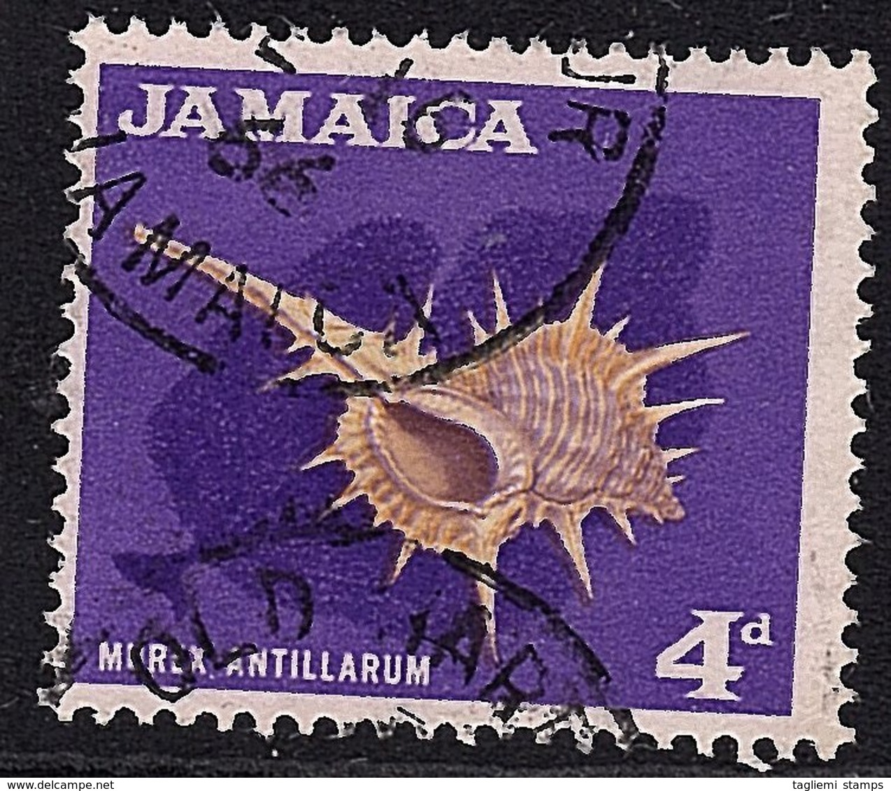 Jamaica, 1964, SG 222, Used - Giamaica (1962-...)