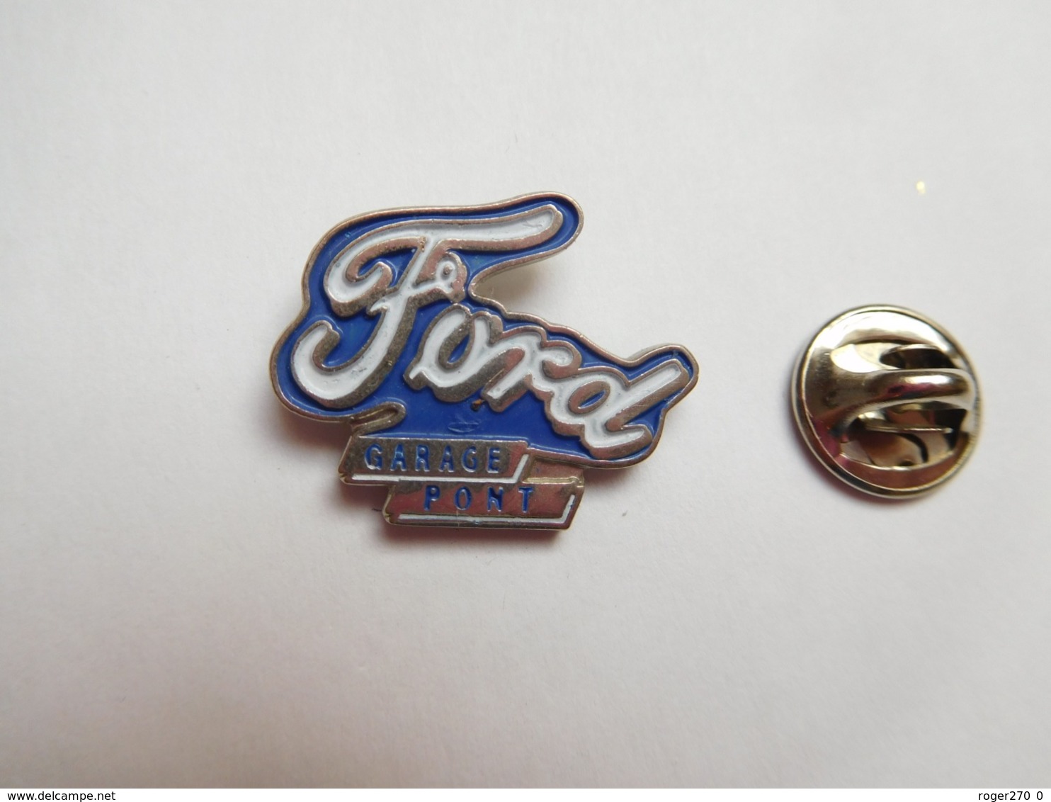 Beau Pin's , Auto Ford , Garage Pont , Chambray Les Tours - Ford