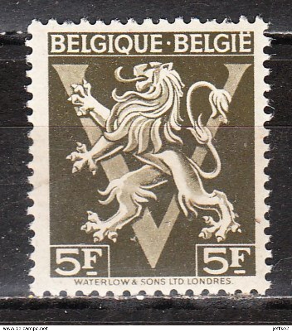 688**  Lion Héraldique - LA Bonne Valeur - MNH** - Vendu à 10% Du COB!!!! - Nuovi