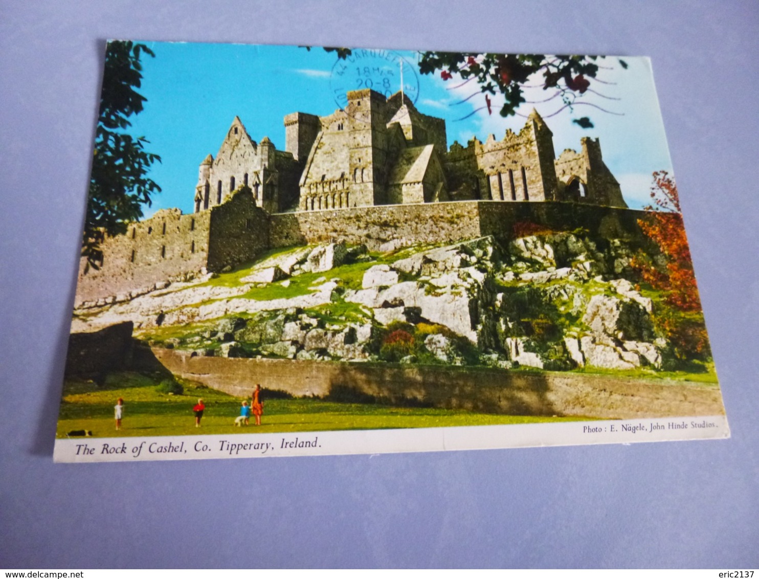 THE ROCK OF CASHEL - Tipperary