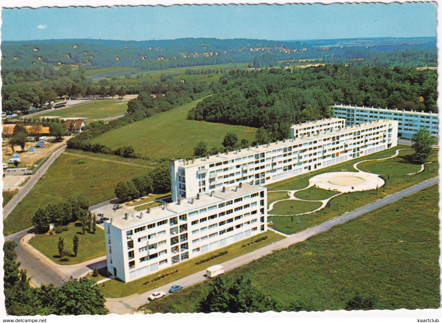 L'Isle Adam - La Faisanderie - (Val D'Oise) - L'Isle Adam