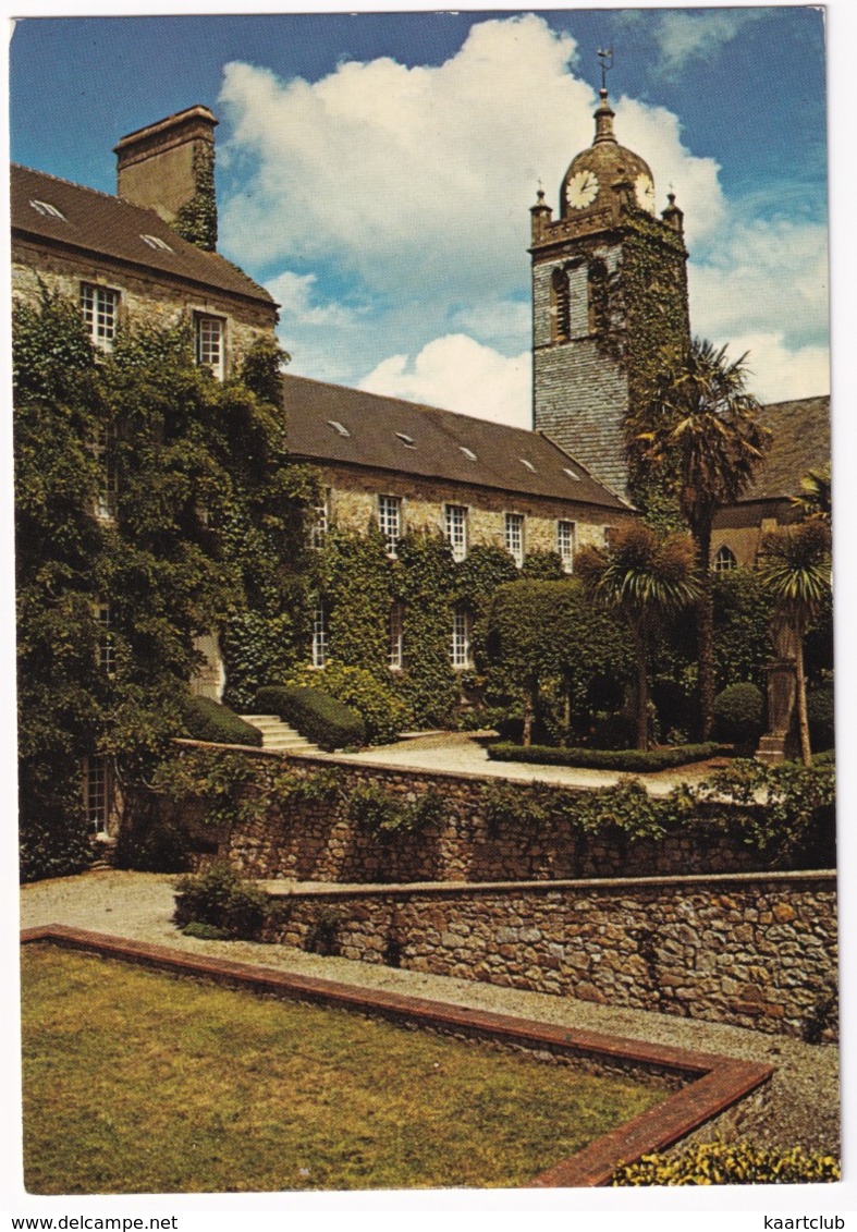 Bricquebec - L'Hostellerie - Abbaye Notre-Dame De Grace - Bricquebec