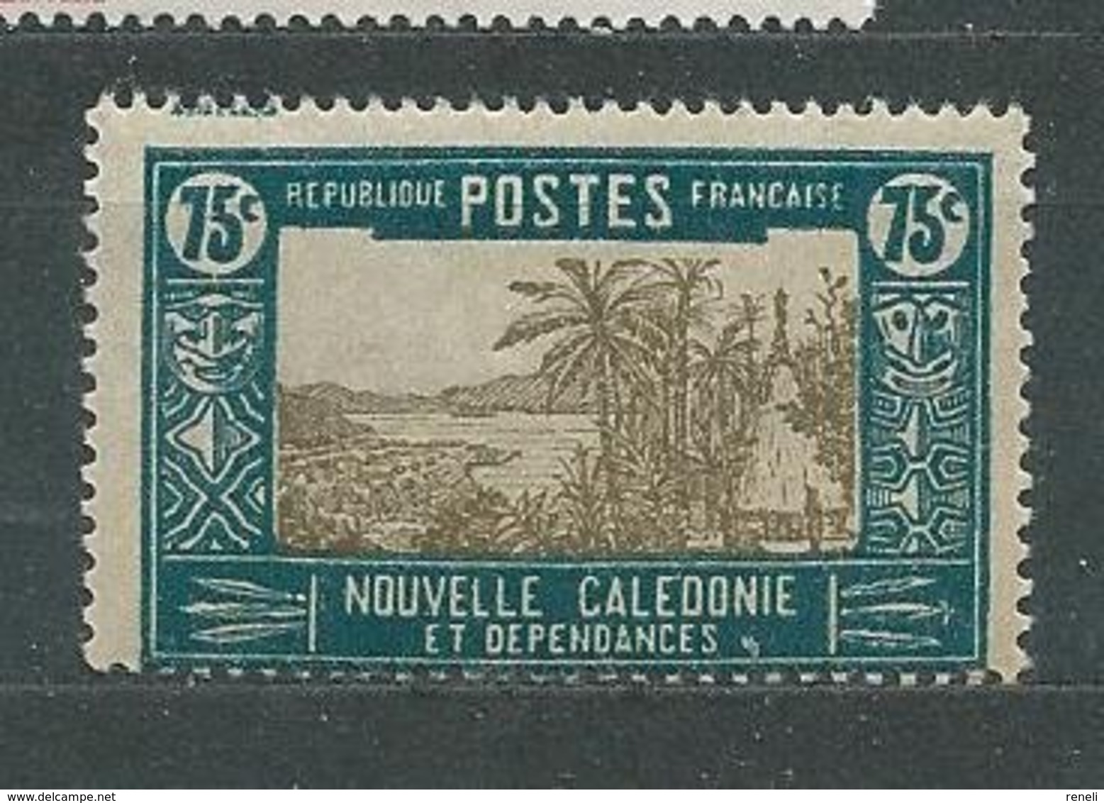 NOUVELLE-CALEDONIE  LOT N° 152 ** TB  3 - Nuevos