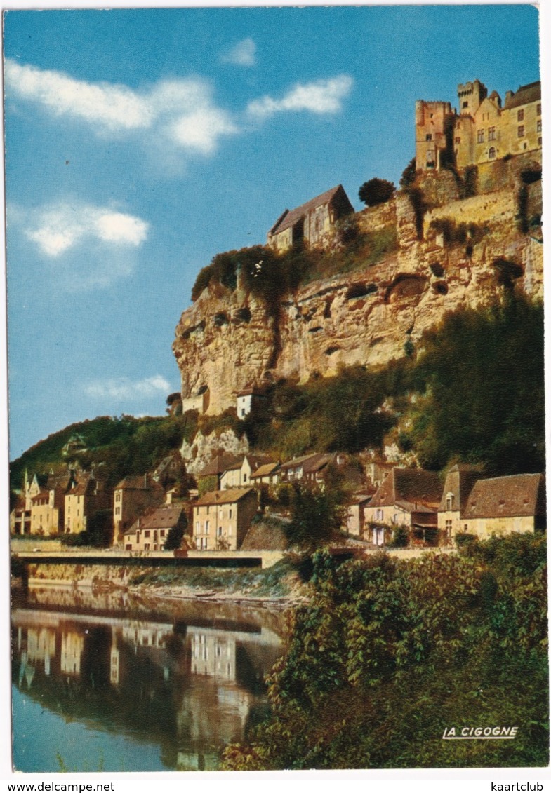 Beynac - Une Des Quatre Baronies Du Périgord - (Dordogne) - Sarlat La Caneda