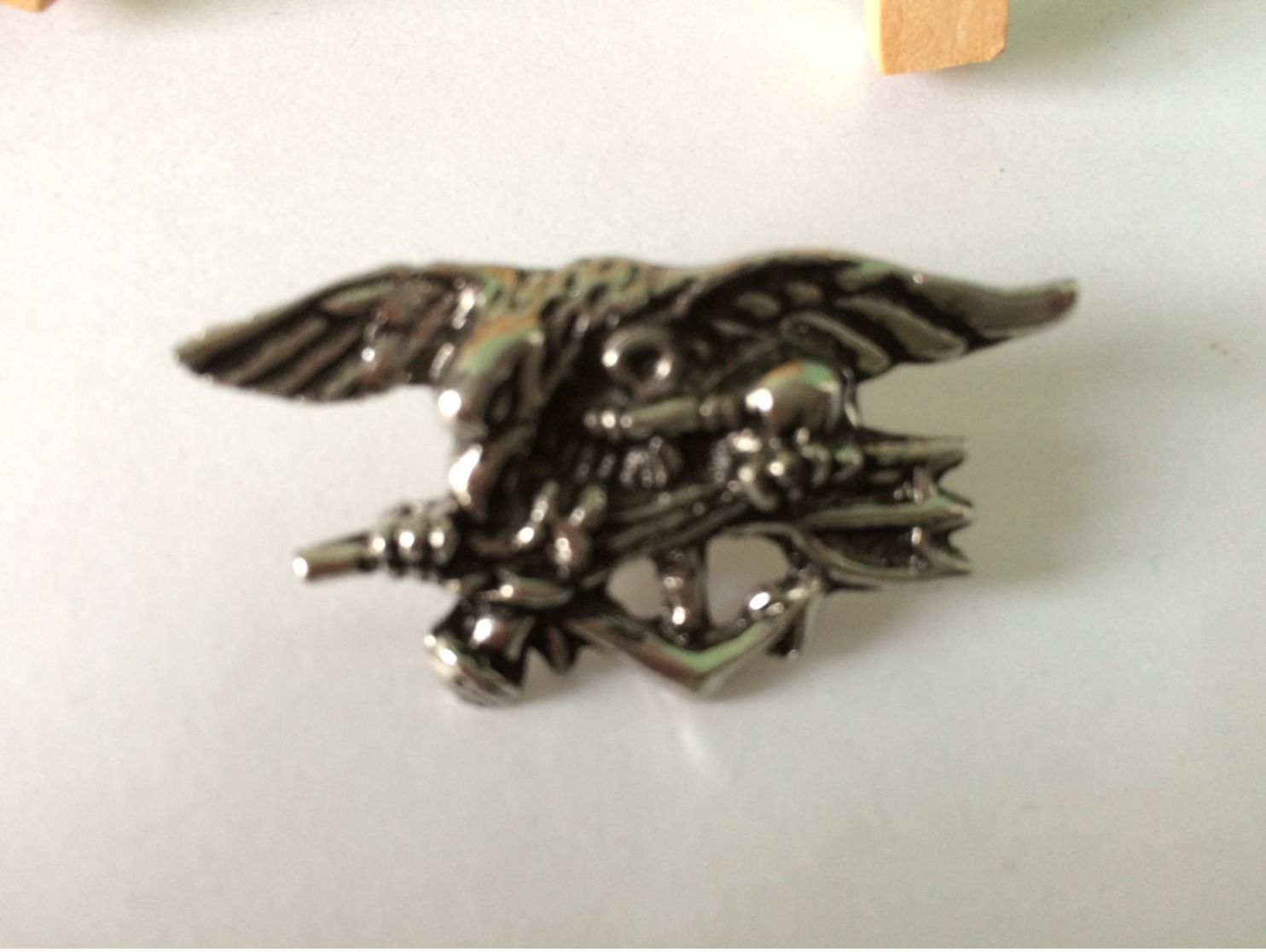 Collection Pin's > L'Aigle (comme Neuf) - Animaux