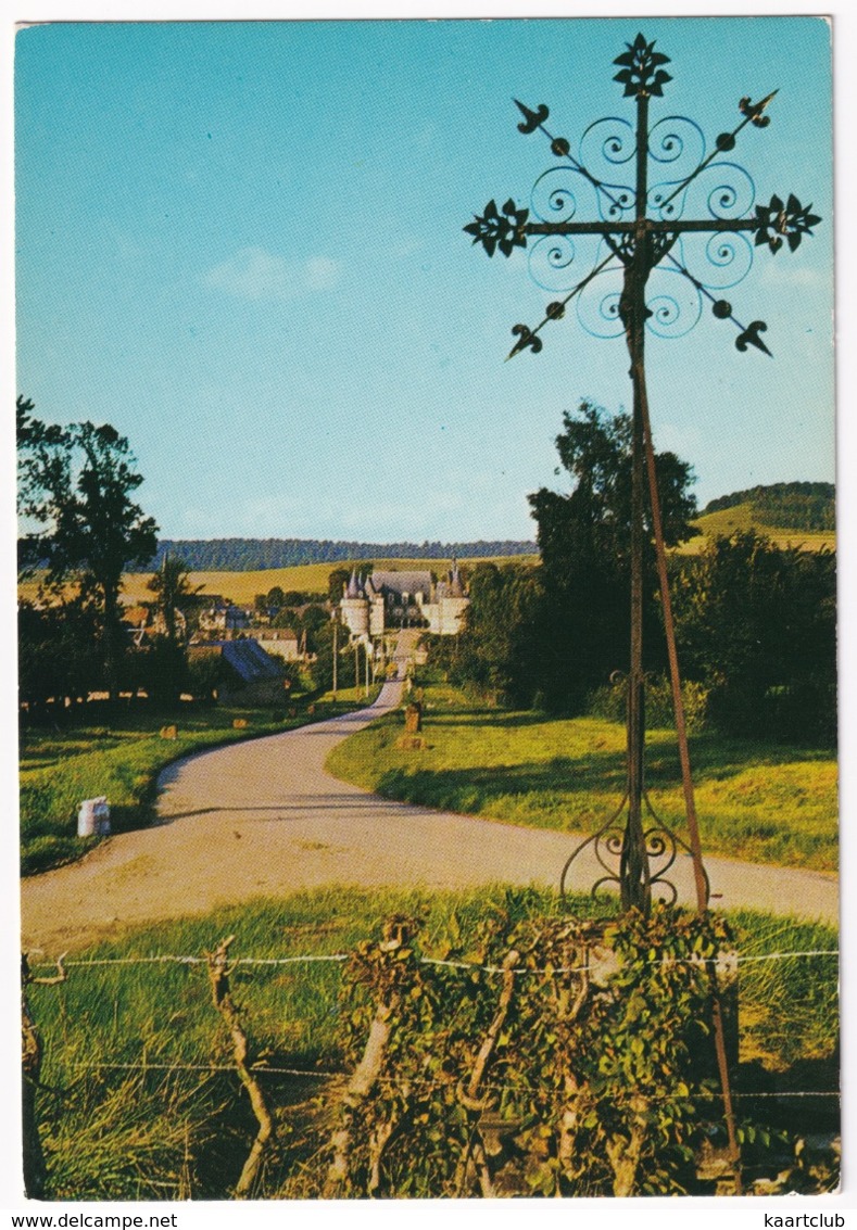 Neufchatel En Bray - Les Environs, Mesnieres En Bray - (Seine Maritime) - Neufchâtel En Bray